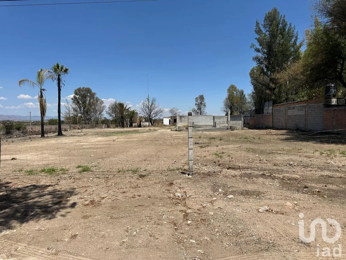 Terreno en Venta en Montoro, Aguascalientes, Aguascalientes | NEX-285528 | iad México | Foto 1 de 12