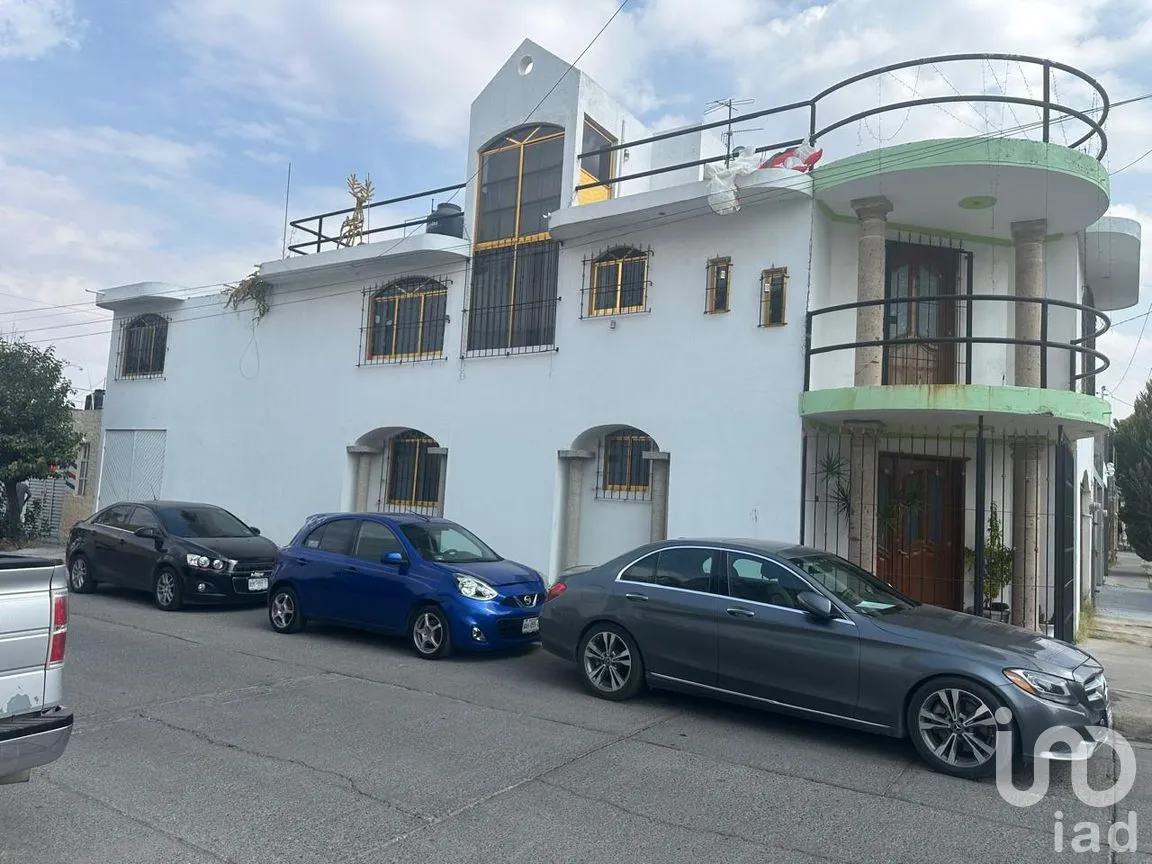 Casa en Venta en Vista del Sol 2a Sección, Aguascalientes, Aguascalientes | NEX-286862 | iad México | Foto 1 de 24