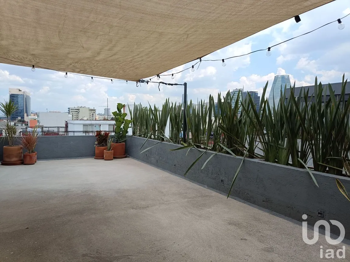 Departamento en Venta en Insurgentes Mixcoac, Benito Juárez, Ciudad de México | NEX-166711 | iad México | Foto 2 de 11