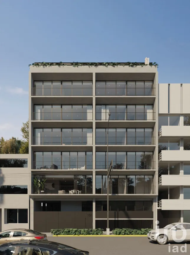 Departamento en Venta en Insurgentes Mixcoac, Benito Juárez, Ciudad de México | NEX-166711 | iad México | Foto 11 de 11