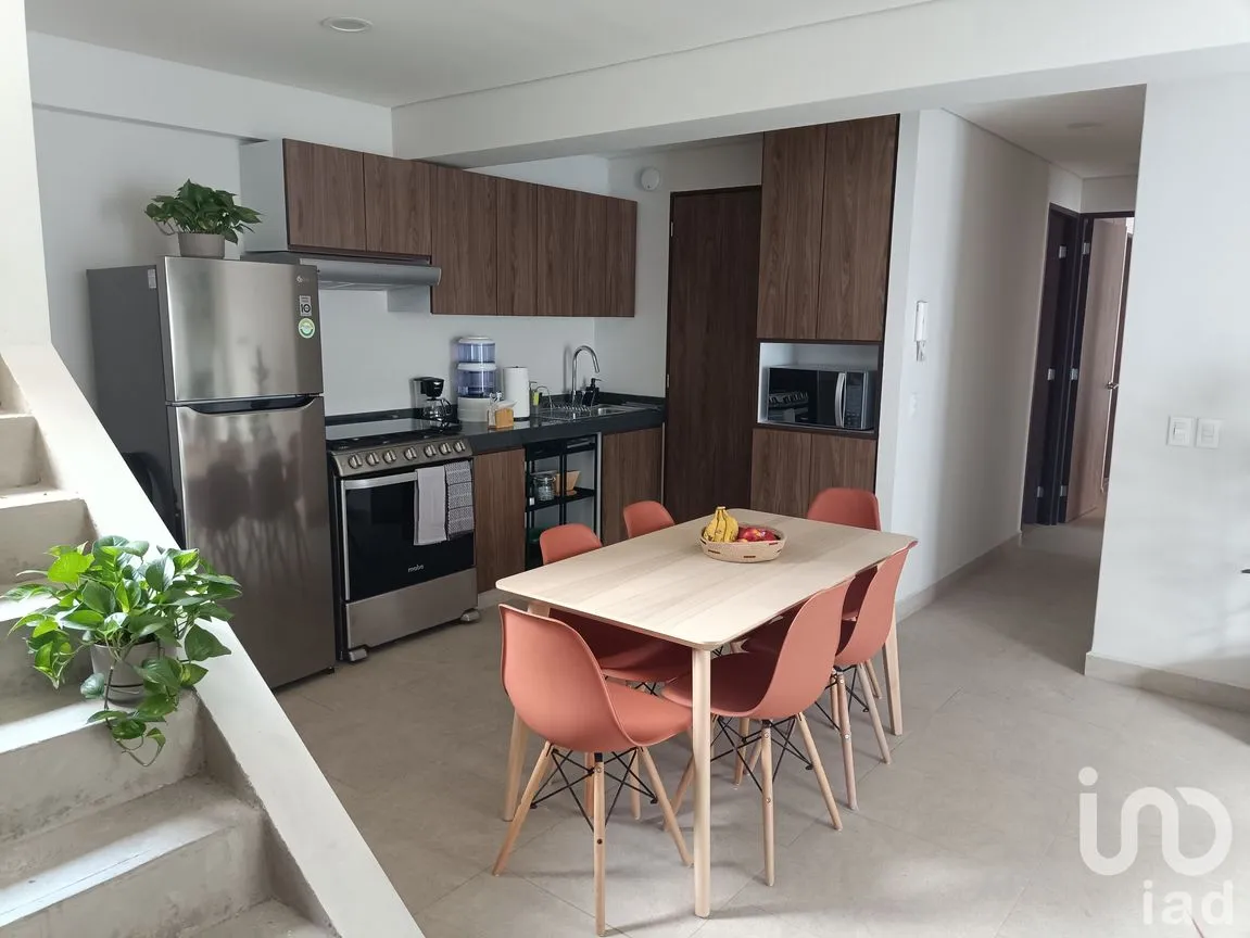 Departamento en Venta en Insurgentes Mixcoac, Benito Juárez, Ciudad de México | NEX-166711 | iad México | Foto 4 de 11