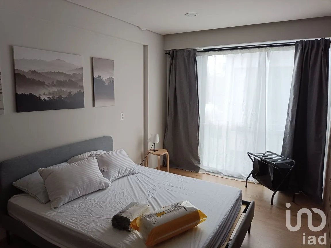 Departamento en Venta en Insurgentes Mixcoac, Benito Juárez, Ciudad de México | NEX-166711 | iad México | Foto 6 de 11