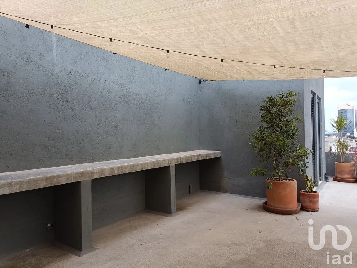Departamento en Venta en Insurgentes Mixcoac, Benito Juárez, Ciudad de México | NEX-166711 | iad México | Foto 10 de 11