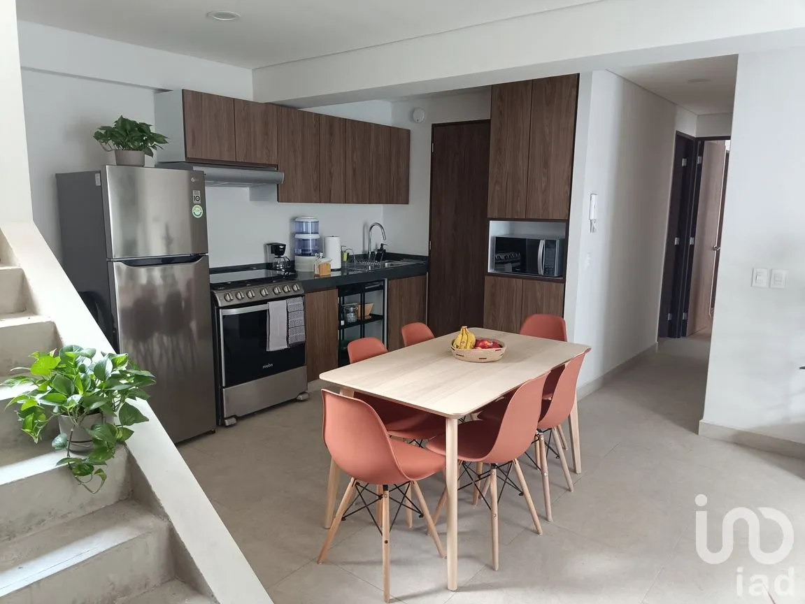 Departamento en Venta en Insurgentes Mixcoac, Benito Juárez, Ciudad de México | NEX-166711 | iad México | Foto 4 de 11