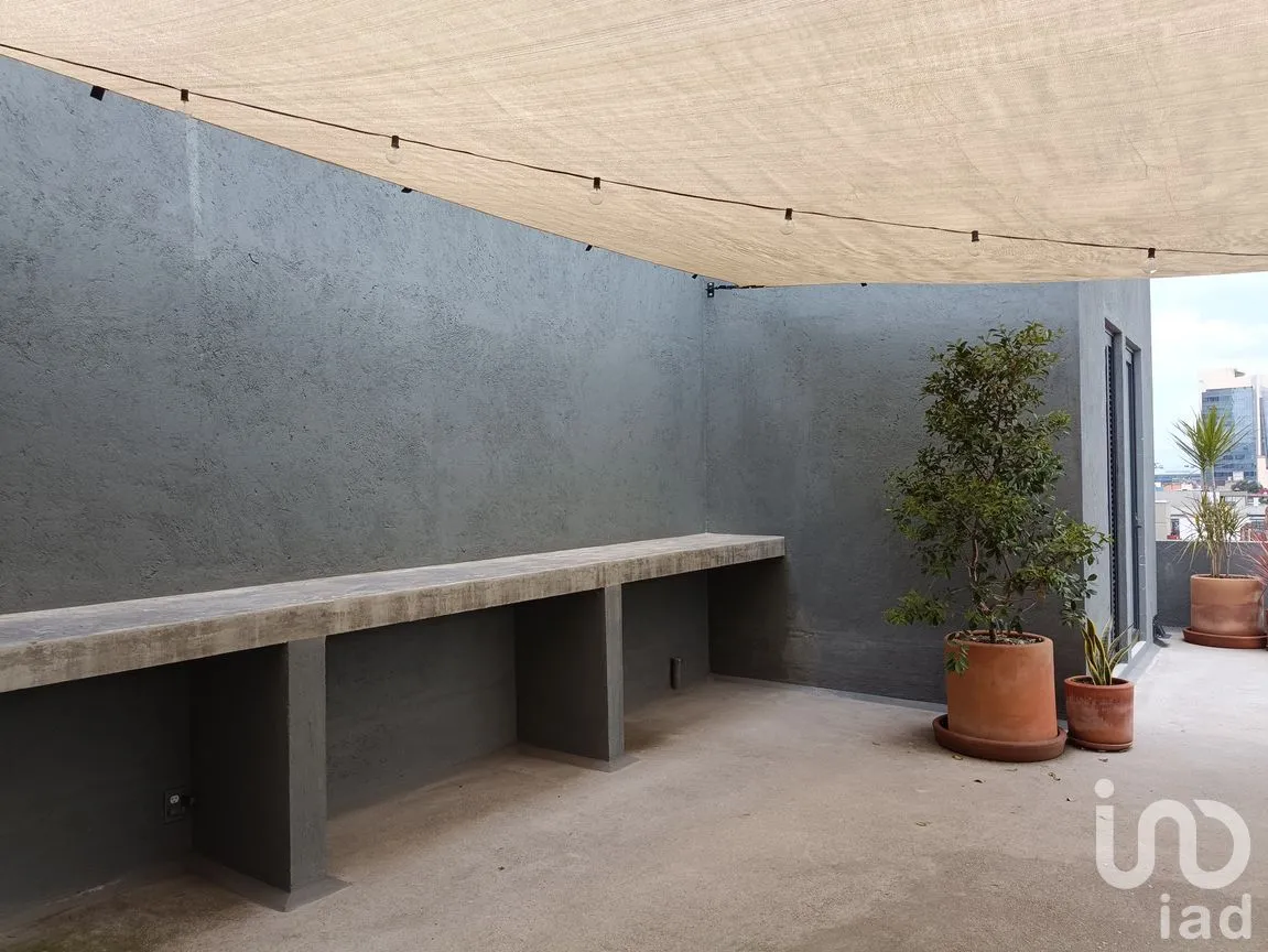 Departamento en Venta en Insurgentes Mixcoac, Benito Juárez, Ciudad de México | NEX-166711 | iad México | Foto 10 de 11