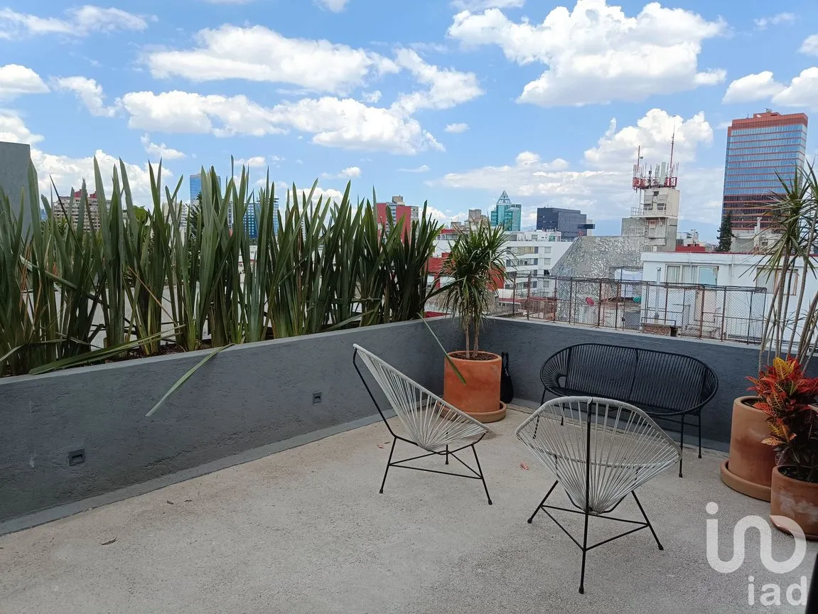 Departamento en Venta en Insurgentes Mixcoac, Benito Juárez, Ciudad de México | NEX-166721 | iad México | Foto 2 de 11
