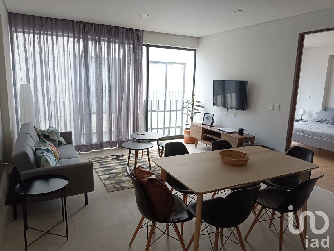 Departamento en Venta en Insurgentes Mixcoac, Benito Juárez, Ciudad de México | NEX-166721 | iad México | Foto 3 de 11