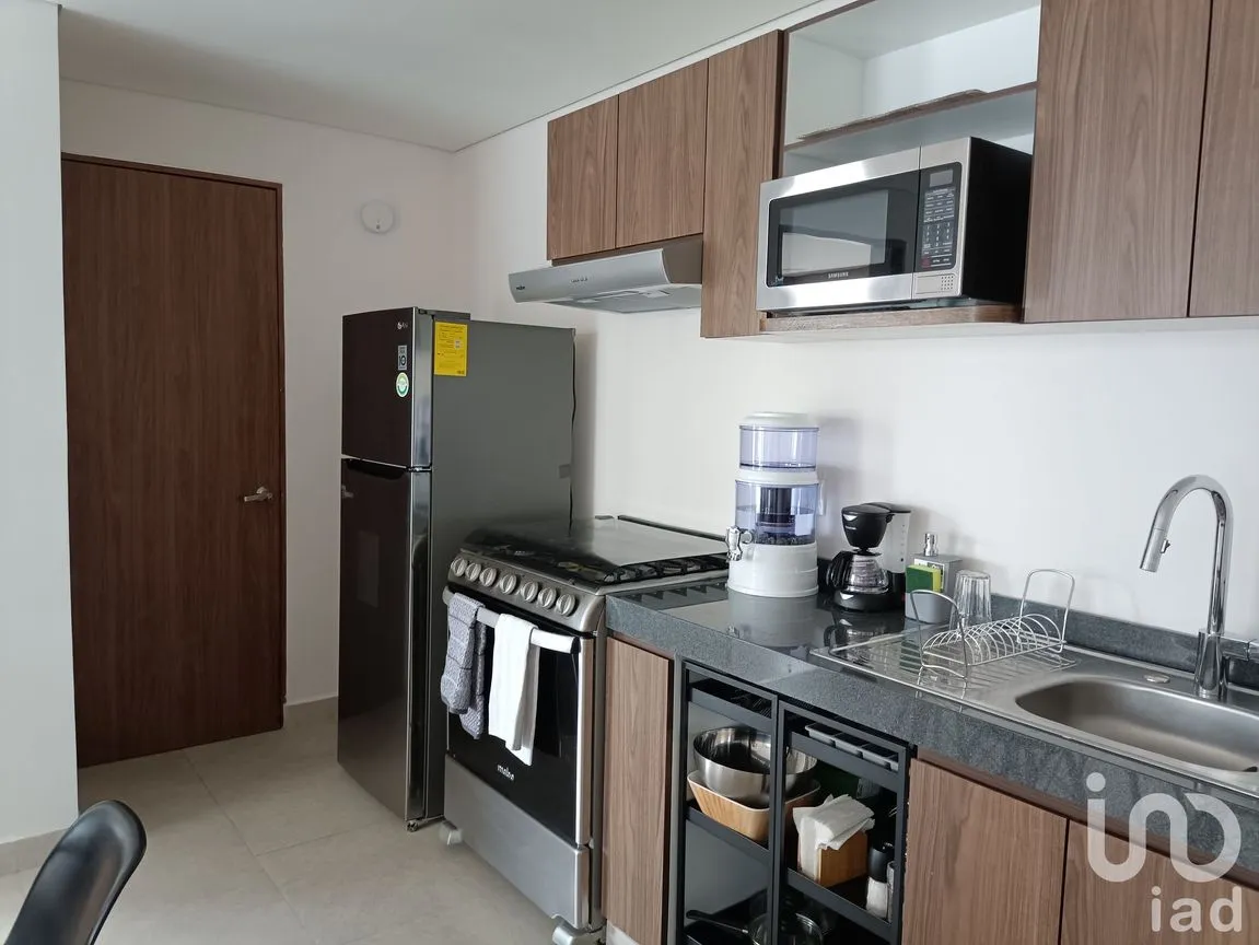 Departamento en Venta en Insurgentes Mixcoac, Benito Juárez, Ciudad de México | NEX-166721 | iad México | Foto 4 de 11