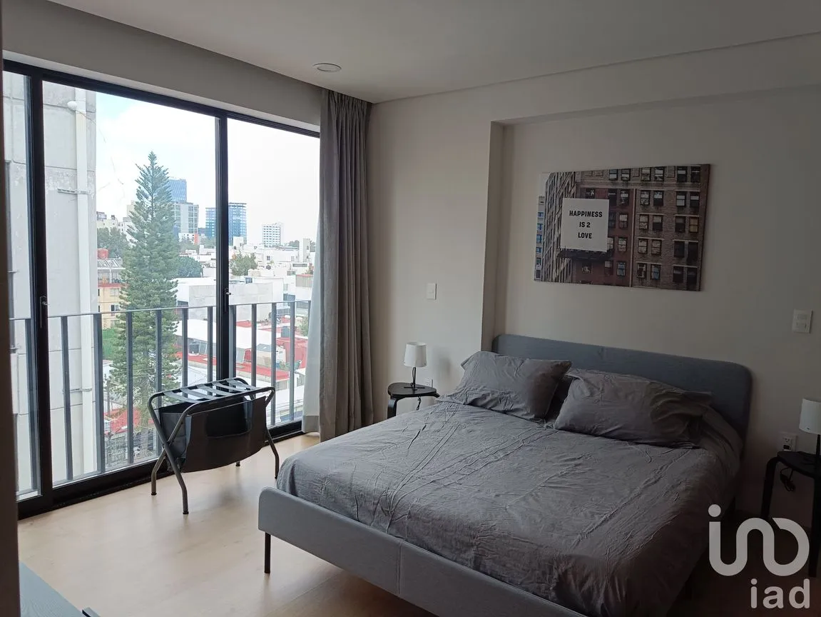 Departamento en Venta en Insurgentes Mixcoac, Benito Juárez, Ciudad de México | NEX-166721 | iad México | Foto 5 de 11
