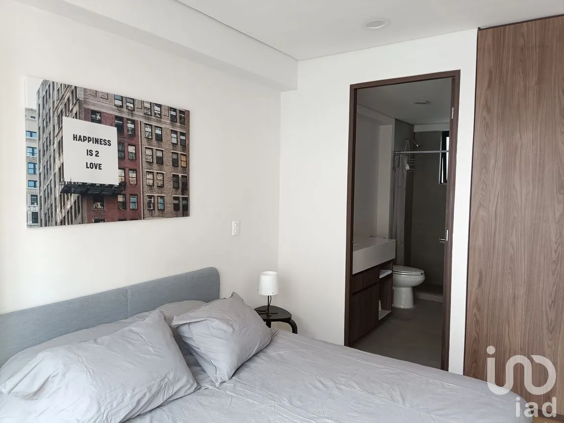 Departamento en Venta en Insurgentes Mixcoac, Benito Juárez, Ciudad de México | NEX-166721 | iad México | Foto 6 de 11