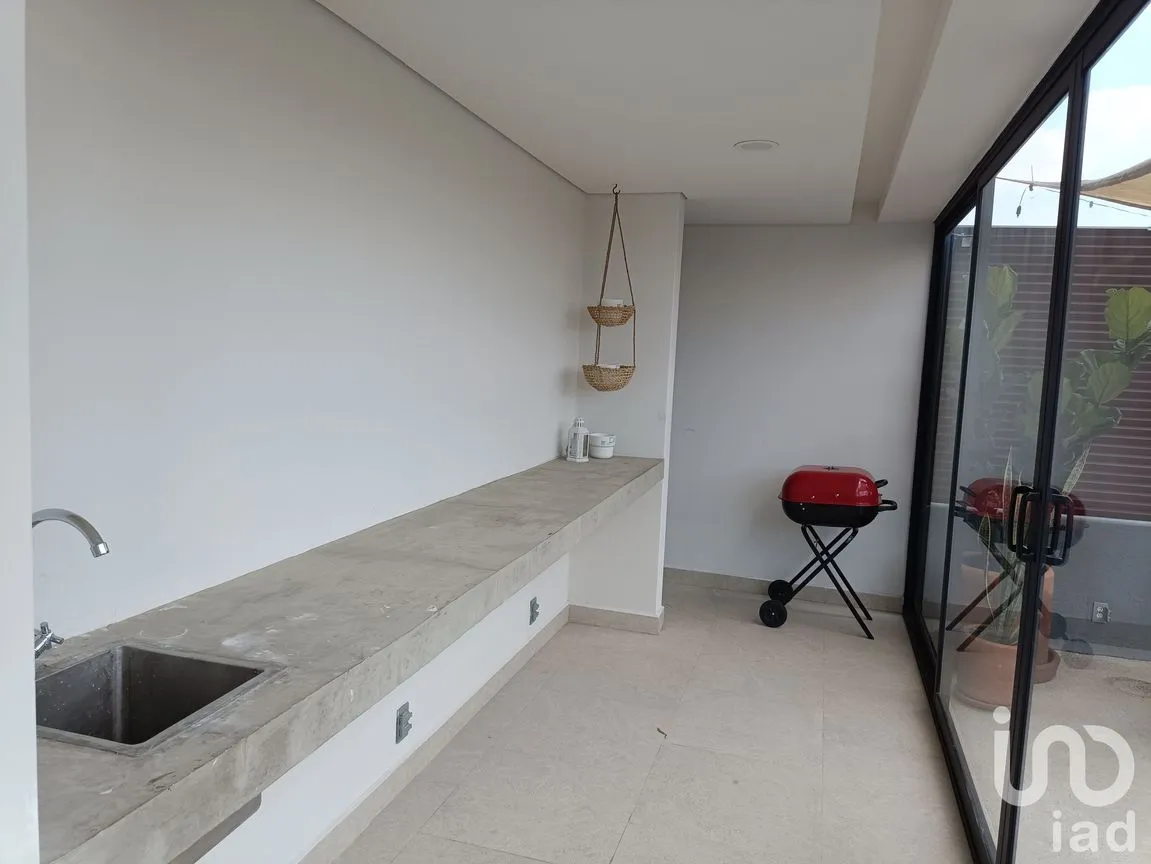 Departamento en Venta en Insurgentes Mixcoac, Benito Juárez, Ciudad de México | NEX-166721 | iad México | Foto 9 de 11