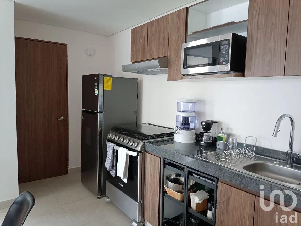 Departamento en Venta en Insurgentes Mixcoac, Benito Juárez, Ciudad de México | NEX-166721 | iad México | Foto 4 de 11