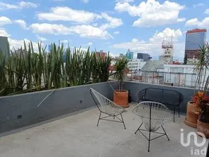 NEX-166721 - Departamento en Venta, con 1 recamara, con 1 baño, con 60 m2 de construcción en Insurgentes Mixcoac, CP 03920, Ciudad de México.
