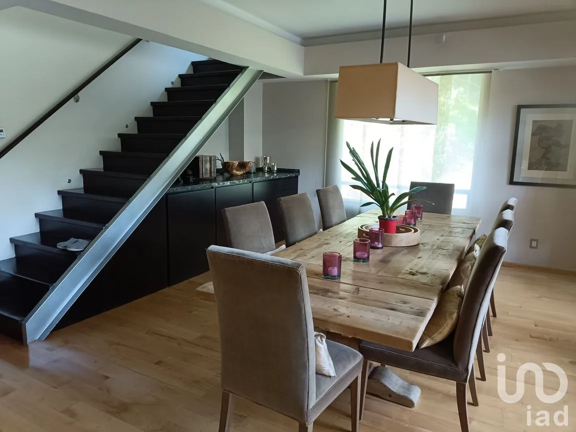 Departamento en Venta en Bosques de las Lomas, Cuajimalpa de Morelos, Ciudad de México | NEX-170364 | iad México | Foto 2 de 28