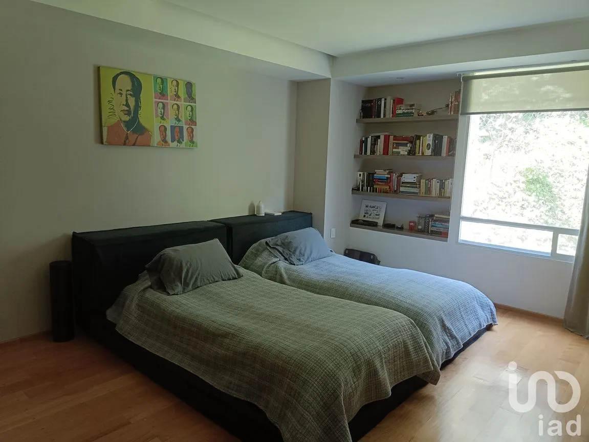 Departamento en Venta en Bosques de las Lomas, Cuajimalpa de Morelos, Ciudad de México | NEX-170364 | iad México | Foto 14 de 28