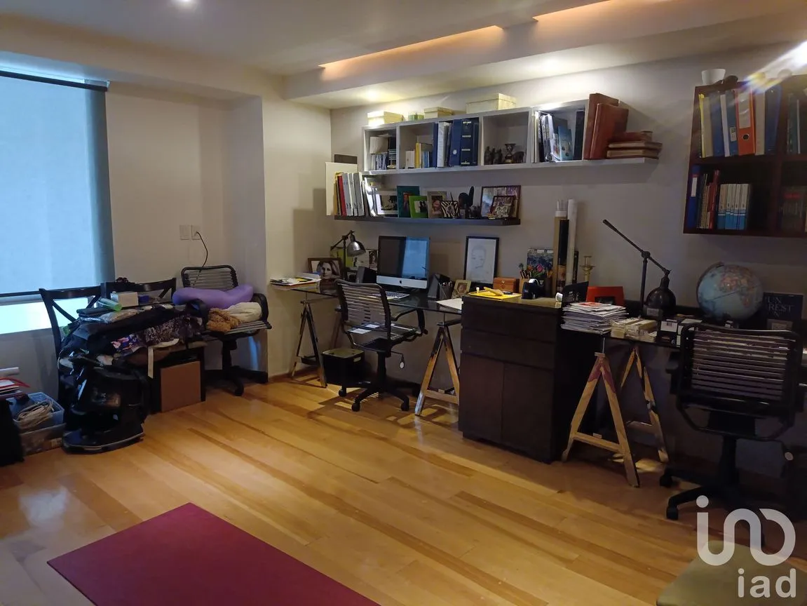 Departamento en Venta en Bosques de las Lomas, Cuajimalpa de Morelos, Ciudad de México | NEX-170364 | iad México | Foto 15 de 28