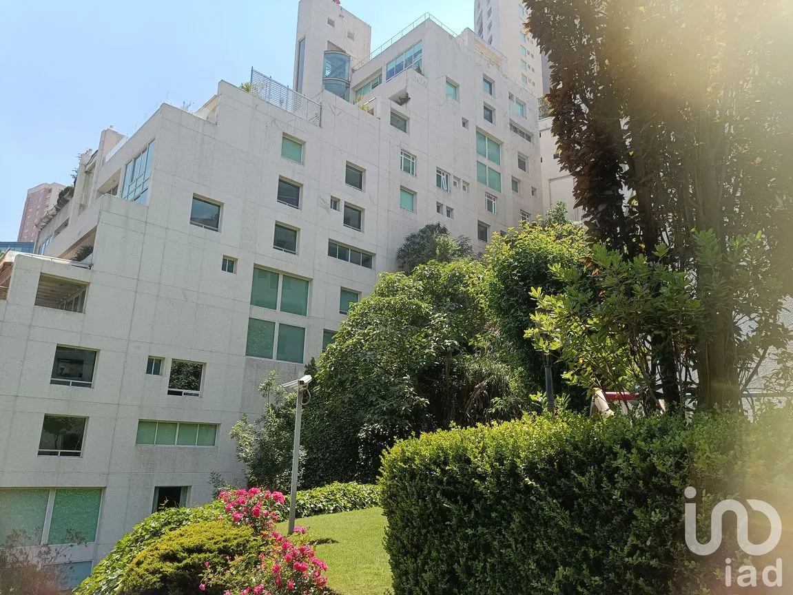 Departamento en Venta en Bosques de las Lomas, Cuajimalpa de Morelos, Ciudad de México | NEX-170364 | iad México | Foto 17 de 28