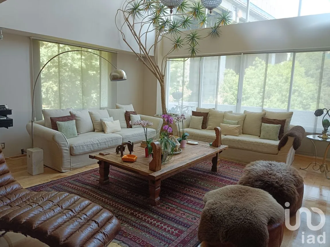 Departamento en Venta en Bosques de las Lomas, Cuajimalpa de Morelos, Ciudad de México | NEX-170364 | iad México | Foto 3 de 28