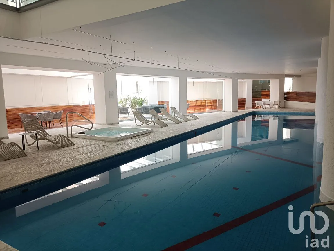 Departamento en Venta en Bosques de las Lomas, Cuajimalpa de Morelos, Ciudad de México | NEX-170364 | iad México | Foto 24 de 28