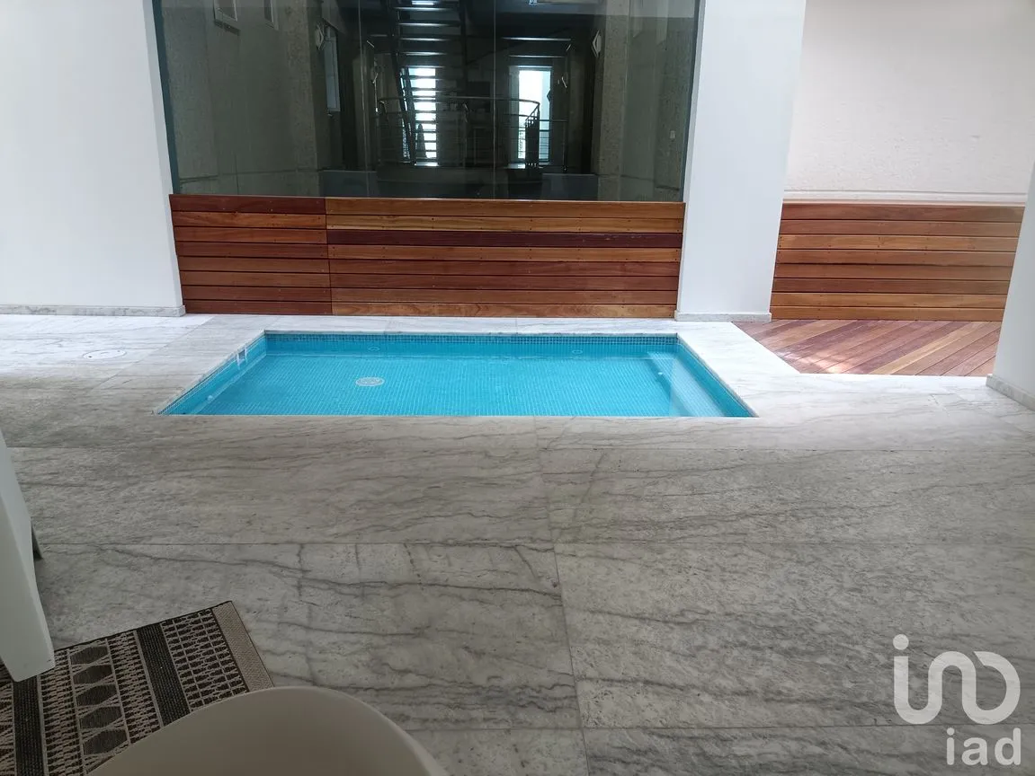 Departamento en Venta en Bosques de las Lomas, Cuajimalpa de Morelos, Ciudad de México | NEX-170364 | iad México | Foto 25 de 28