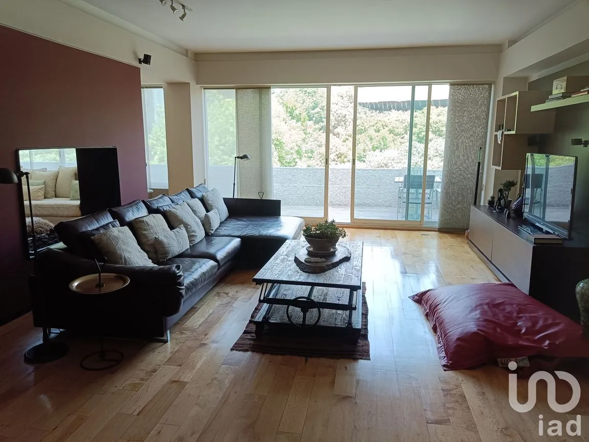 Departamento en Venta en Bosques de las Lomas, Cuajimalpa de Morelos, Ciudad de México | NEX-170364 | iad México | Foto 4 de 28