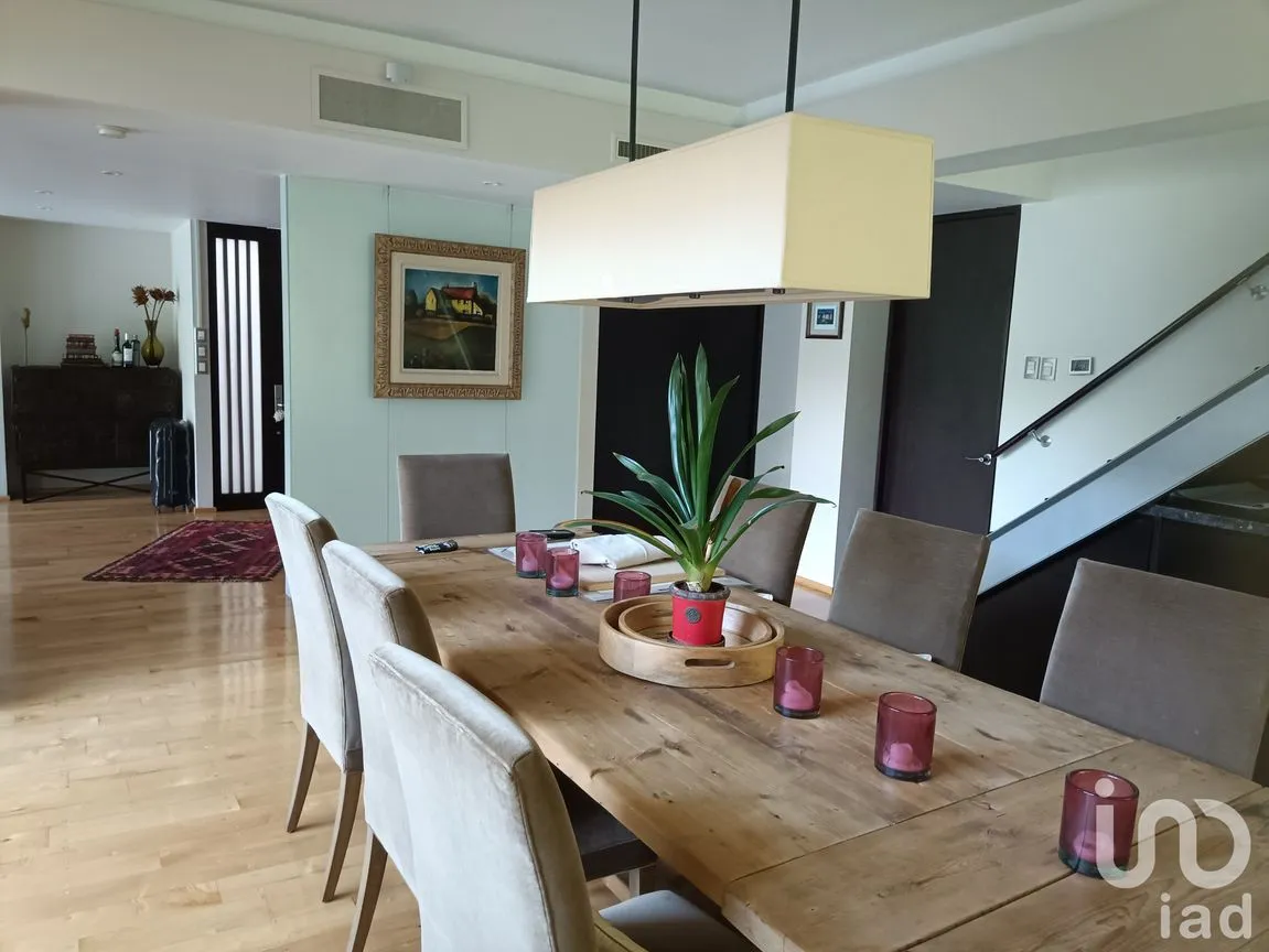 Departamento en Venta en Bosques de las Lomas, Cuajimalpa de Morelos, Ciudad de México | NEX-170364 | iad México | Foto 5 de 28