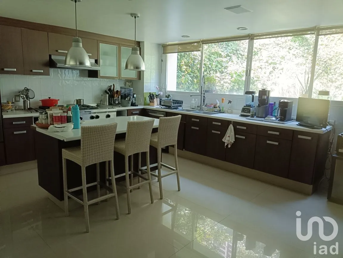Departamento en Venta en Bosques de las Lomas, Cuajimalpa de Morelos, Ciudad de México | NEX-170364 | iad México | Foto 8 de 28