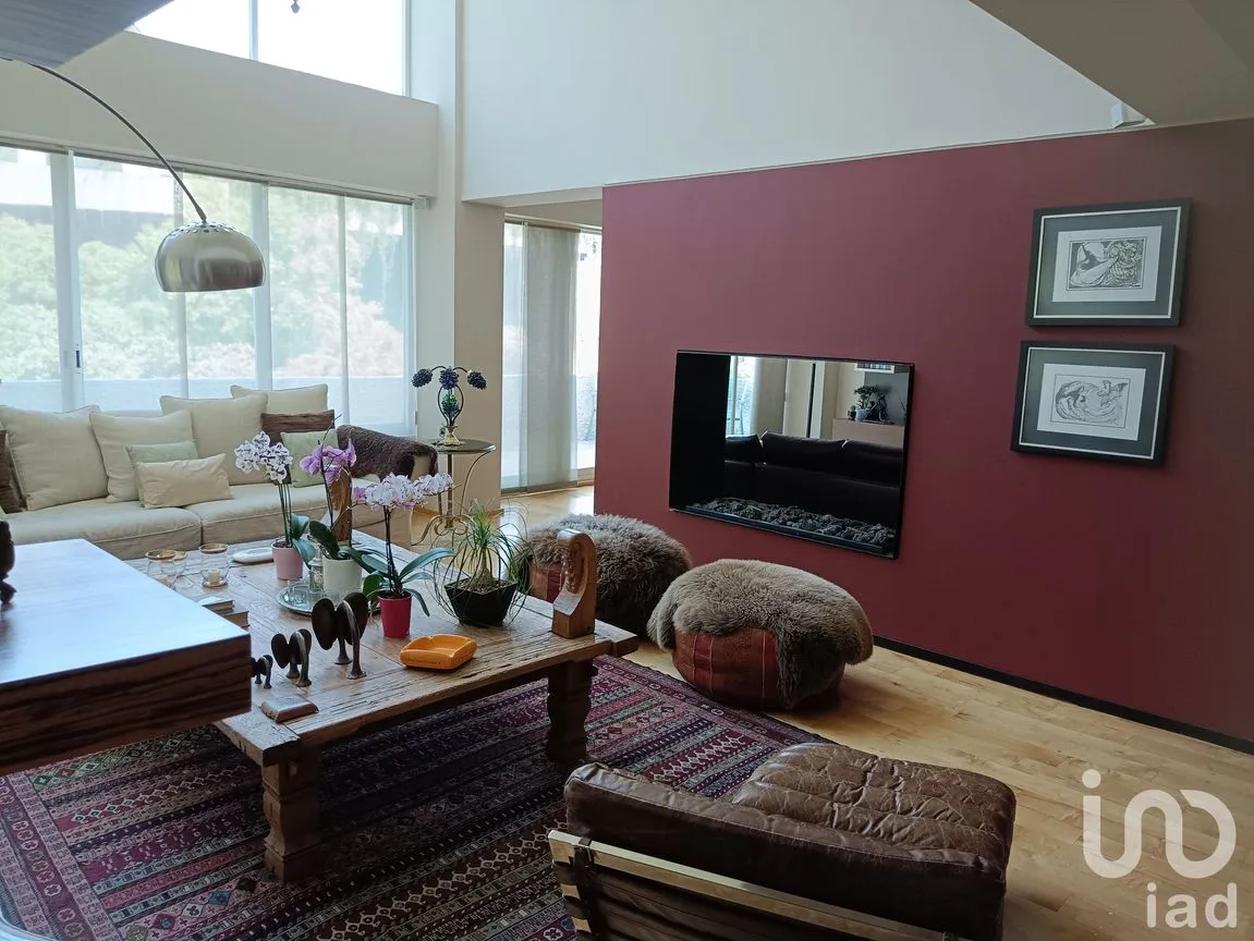 Departamento en Venta en Bosques de las Lomas, Cuajimalpa de Morelos, Ciudad de México | NEX-170364 | iad México | Foto 1 de 28