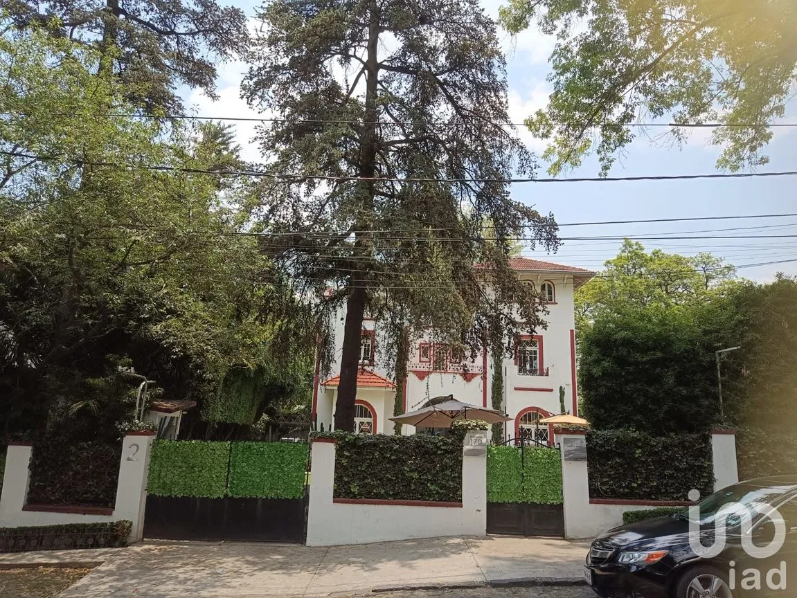 Casa en Venta en San Ángel Inn, Álvaro Obregón, Ciudad de México