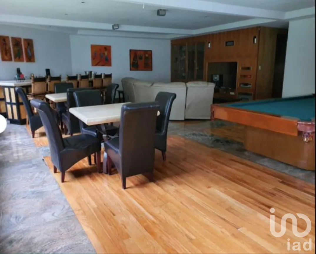 Casa en Venta en Lomas Quebradas, La Magdalena Contreras, Ciudad de México | NEX-194814 | iad México | Foto 21 de 22