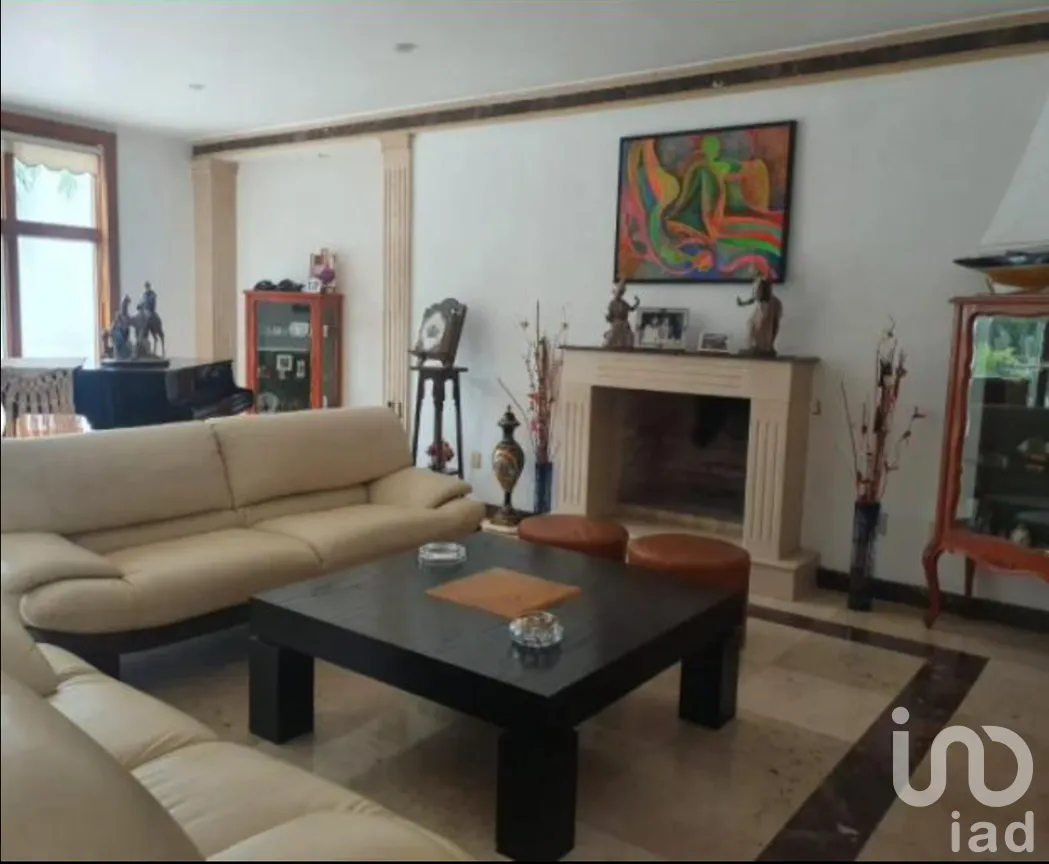 Casa en Venta en Lomas Quebradas, La Magdalena Contreras, Ciudad de México | NEX-194814 | iad México | Foto 4 de 22