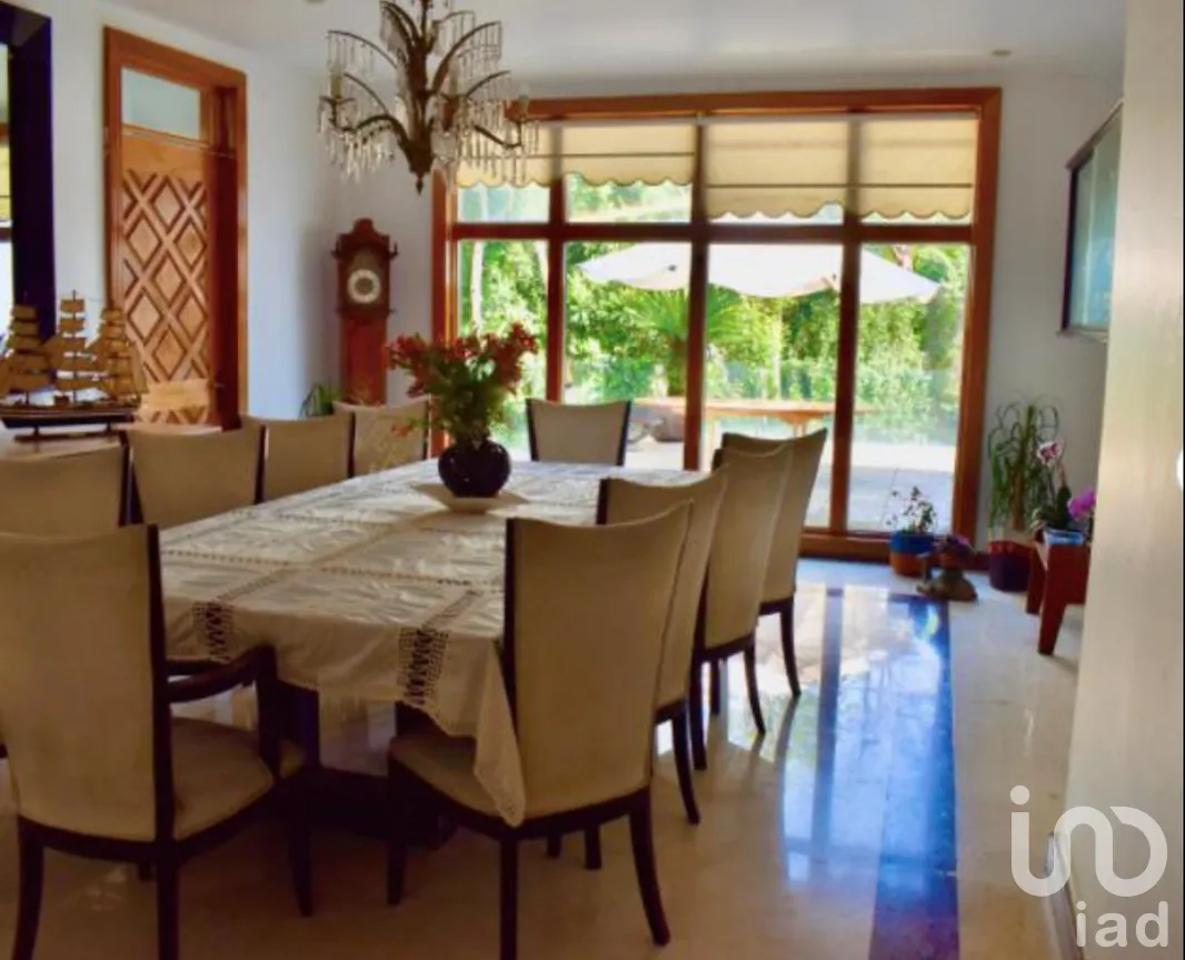 Casa en Venta en Lomas Quebradas, La Magdalena Contreras, Ciudad de México | NEX-194814 | iad México | Foto 5 de 22