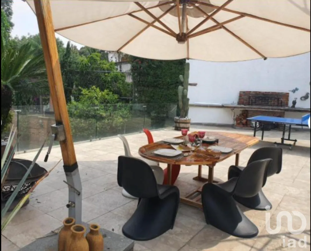 Casa en Venta en Lomas Quebradas, La Magdalena Contreras, Ciudad de México | NEX-194814 | iad México | Foto 9 de 22