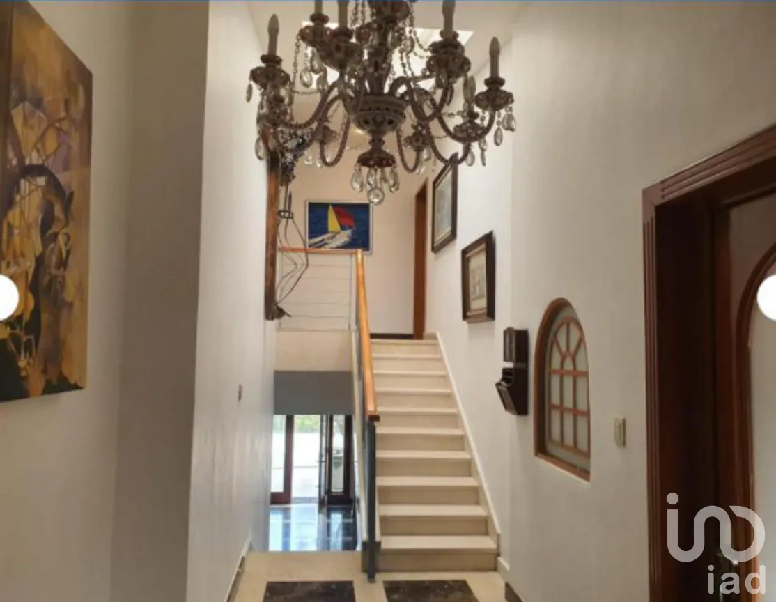 Casa en Venta en Lomas Quebradas, La Magdalena Contreras, Ciudad de México | NEX-194814 | iad México | Foto 1 de 22