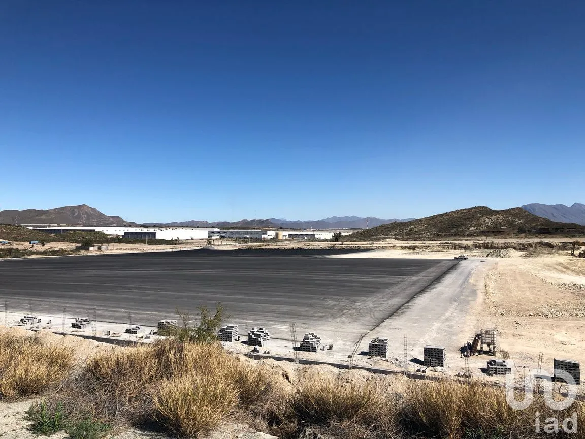 Terreno en Venta en Parque Industrial FINSA, Ramos Arizpe, Coahuila de Zaragoza | NEX-198508 | iad México | Foto 1 de 6