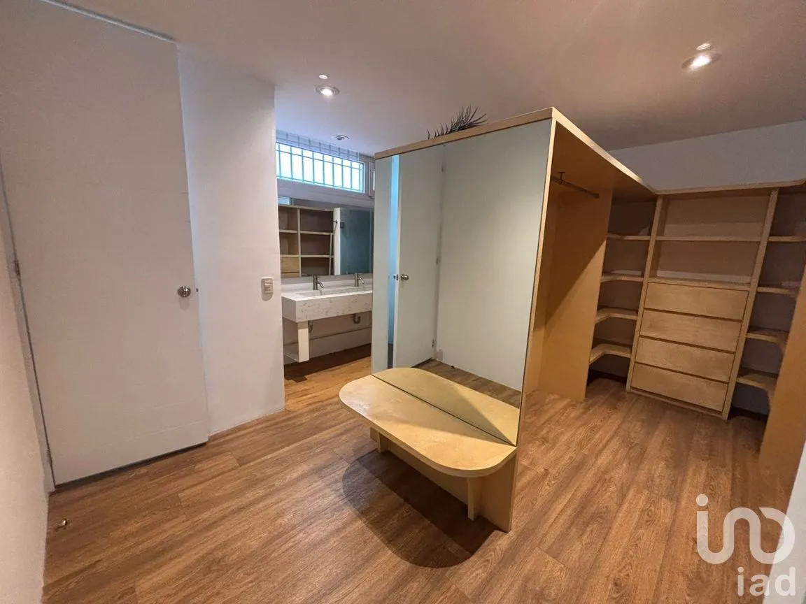 Departamento en Venta en Polanco II Sección, Miguel Hidalgo, Ciudad de México | NEX-245087 | iad México | Foto 16 de 25