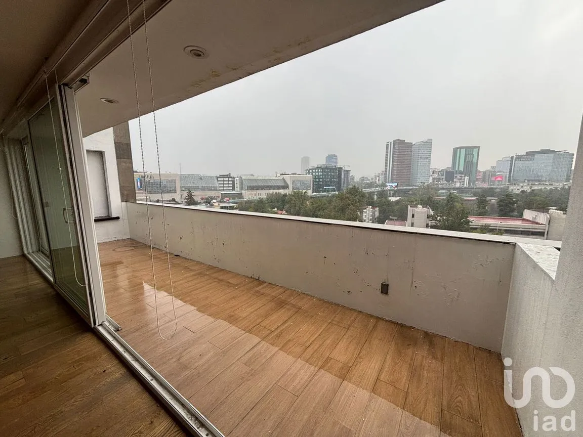 Departamento en Venta en Polanco II Sección, Miguel Hidalgo, Ciudad de México | NEX-245087 | iad México | Foto 3 de 25