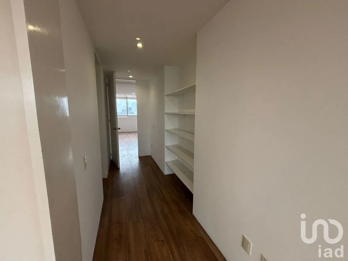 Departamento en Venta en Polanco II Sección, Miguel Hidalgo, Ciudad de México | NEX-245087 | iad México | Foto 21 de 25