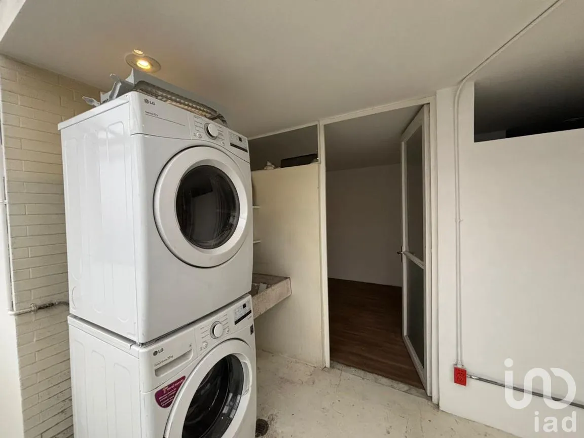 Departamento en Venta en Polanco II Sección, Miguel Hidalgo, Ciudad de México | NEX-245087 | iad México | Foto 22 de 25