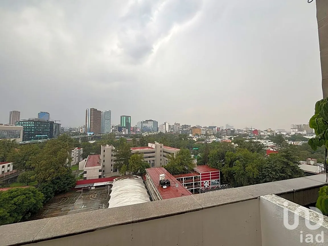 Departamento en Venta en Polanco II Sección, Miguel Hidalgo, Ciudad de México | NEX-245087 | iad México | Foto 25 de 25