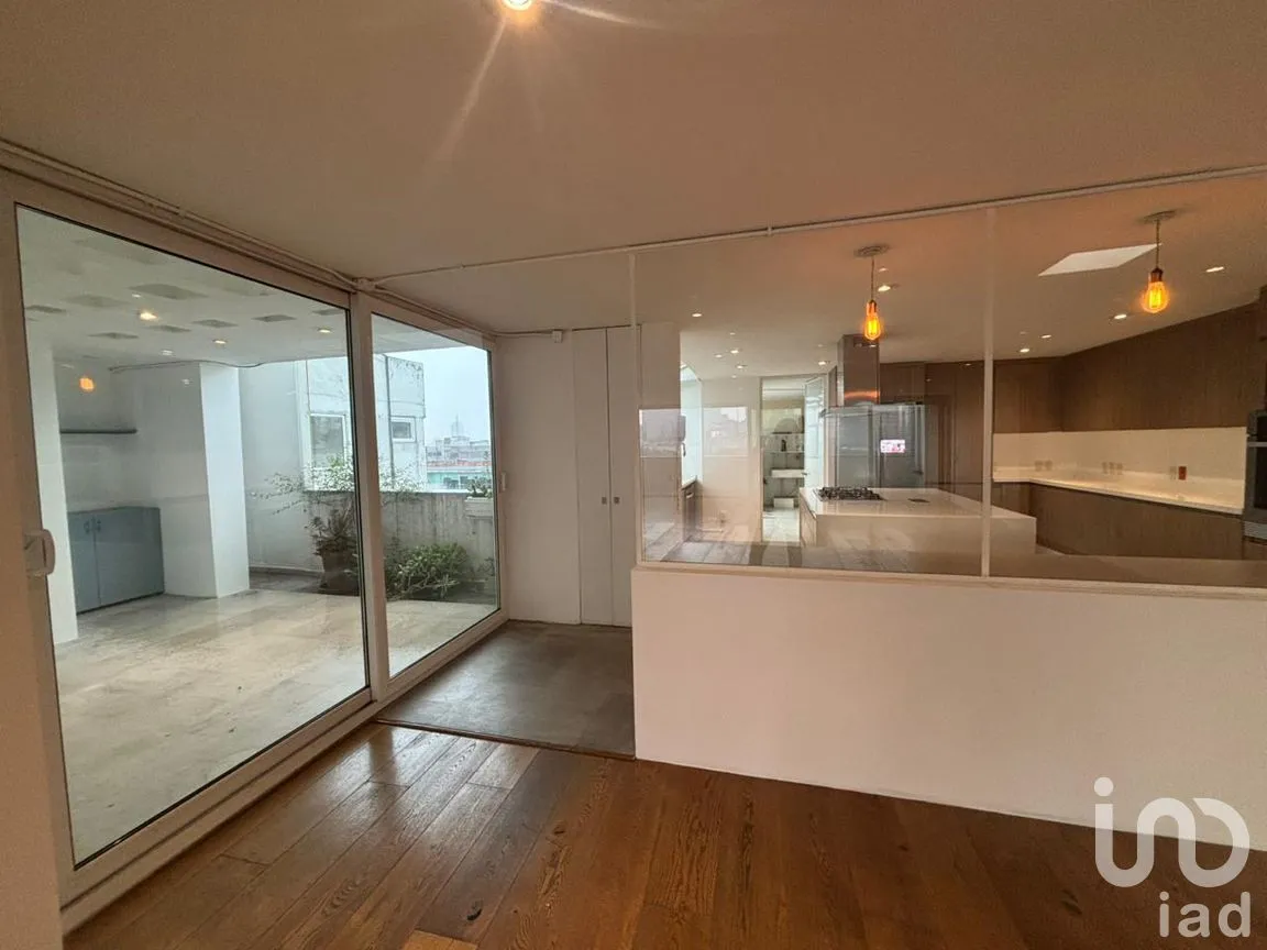 Departamento en Venta en Polanco II Sección, Miguel Hidalgo, Ciudad de México | NEX-245087 | iad México | Foto 4 de 25