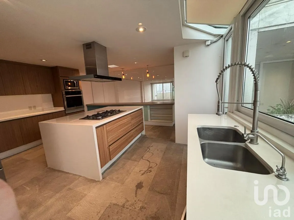 Departamento en Venta en Polanco II Sección, Miguel Hidalgo, Ciudad de México | NEX-245087 | iad México | Foto 5 de 25