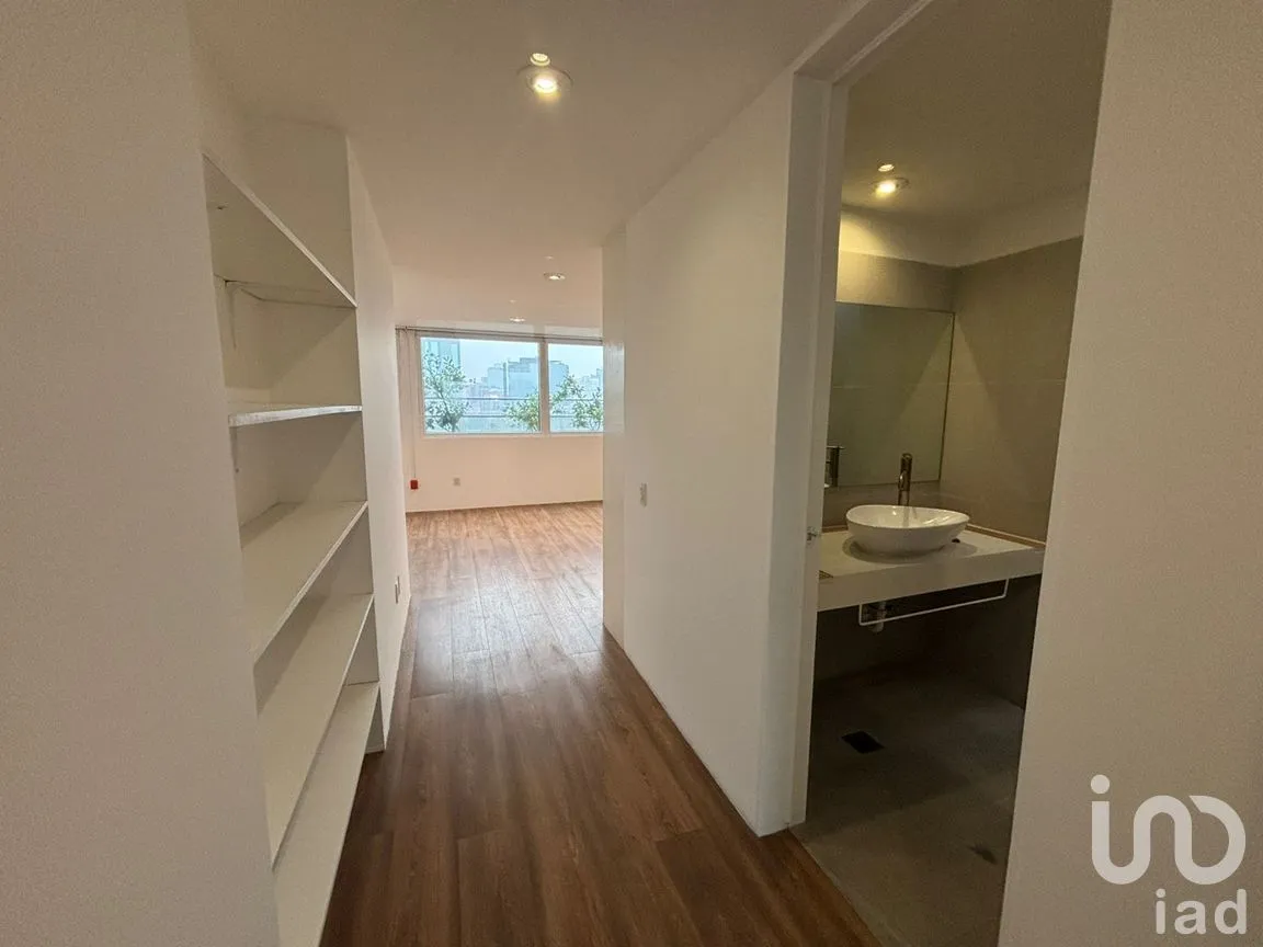 Departamento en Venta en Polanco II Sección, Miguel Hidalgo, Ciudad de México | NEX-245087 | iad México | Foto 8 de 25