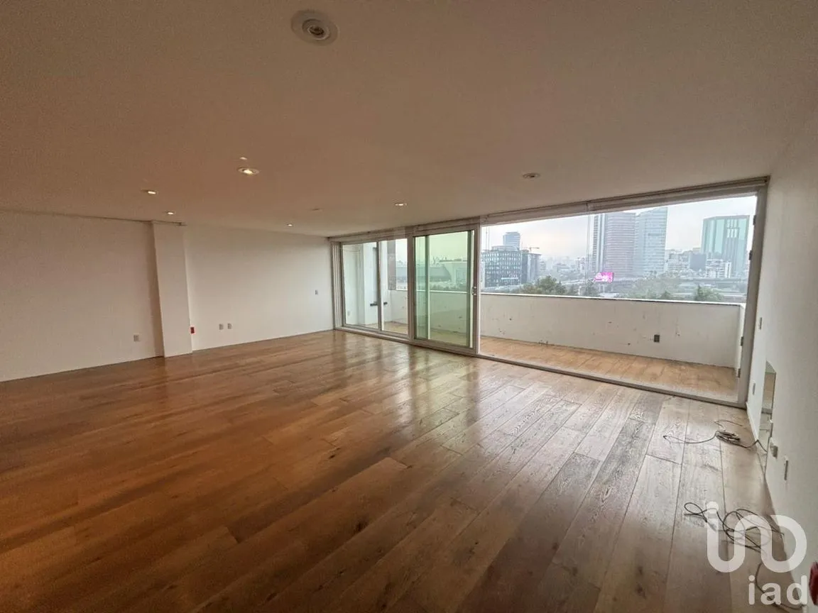 Departamento en Venta en Polanco II Sección, Miguel Hidalgo, Ciudad de México | NEX-245087 | iad México | Foto 3 de 25