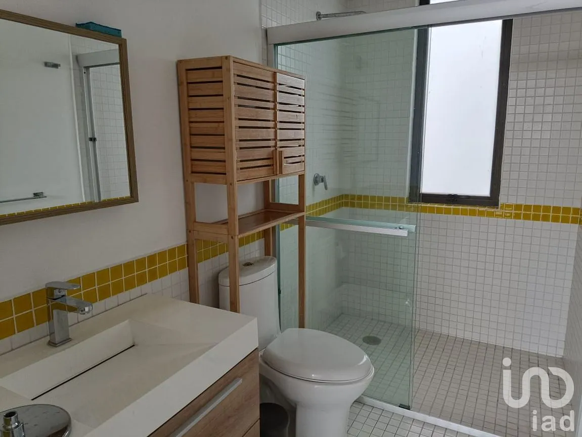 Departamento en Renta en Narvarte Poniente, Benito Juárez, Ciudad de México | NEX-259244 | iad México | Foto 11 de 12
