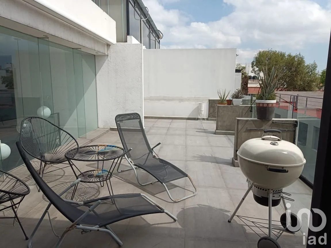 Departamento en Renta en Narvarte Poniente, Benito Juárez, Ciudad de México | NEX-259244 | iad México | Foto 12 de 12