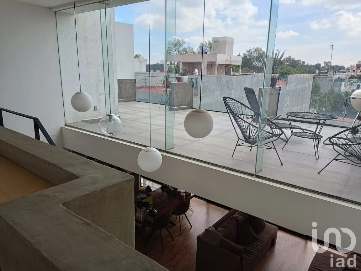 Departamento en Renta en Narvarte Poniente, Benito Juárez, Ciudad de México | NEX-259244 | iad México | Foto 6 de 12