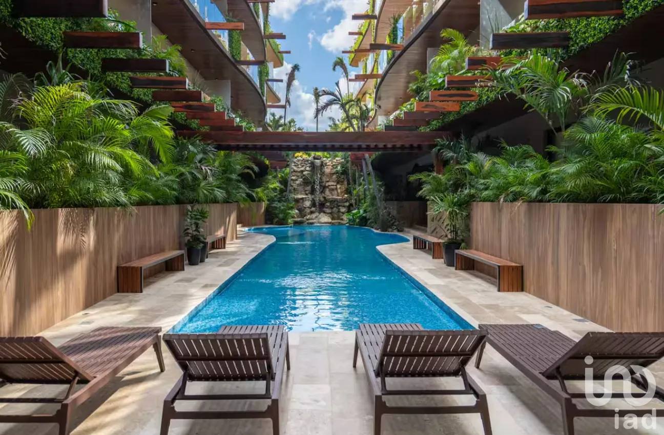 Departamento en Venta en Tulum Centro, Tulum, Quintana Roo | NEX-260160 | iad México | Foto 19 de 23