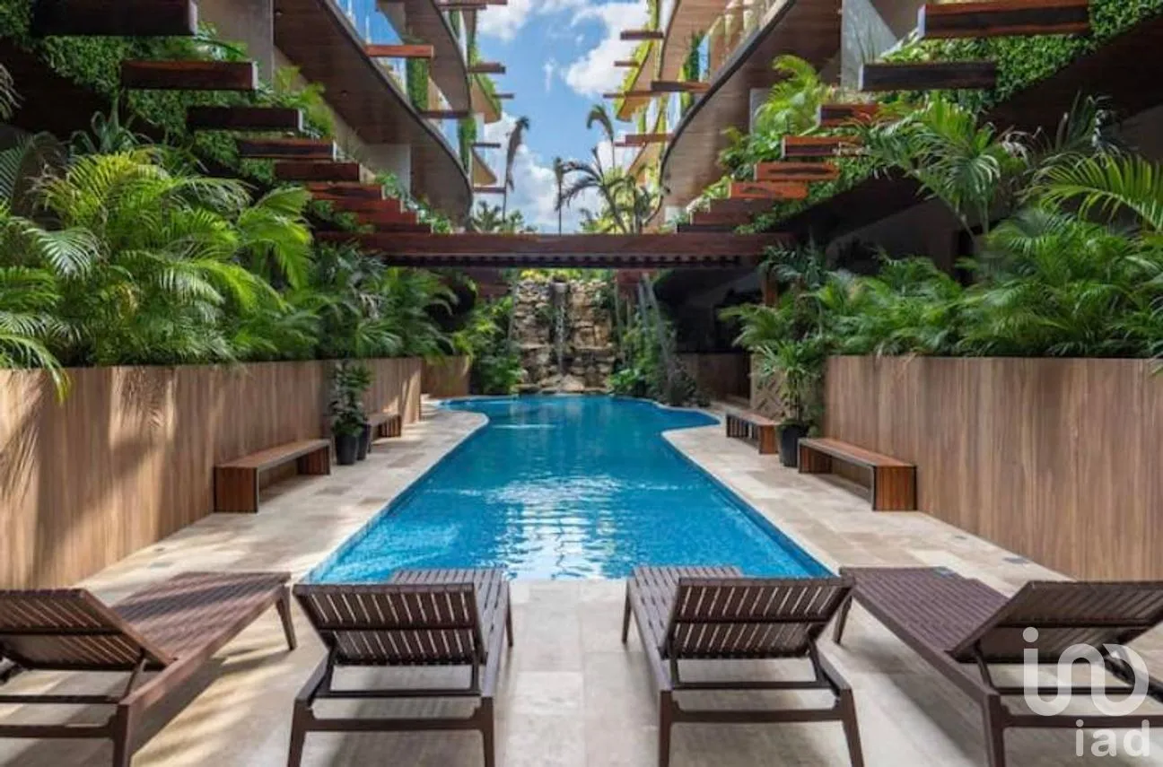 Departamento en Venta en Tulum Centro, Tulum, Quintana Roo | NEX-260160 | iad México | Foto 3 de 23