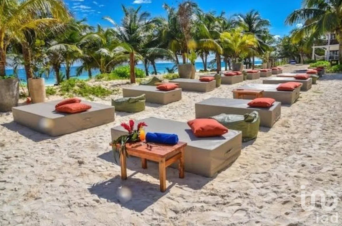 Departamento en Venta en Tulum Centro, Tulum, Quintana Roo | NEX-260160 | iad México | Foto 22 de 23